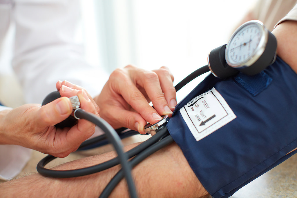 Health Effects of High Blood Pressure - Element Chiropractic